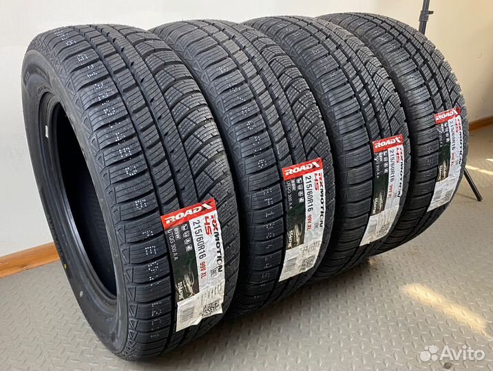 RoadX RXMotion 4S 215/60 R16 99V