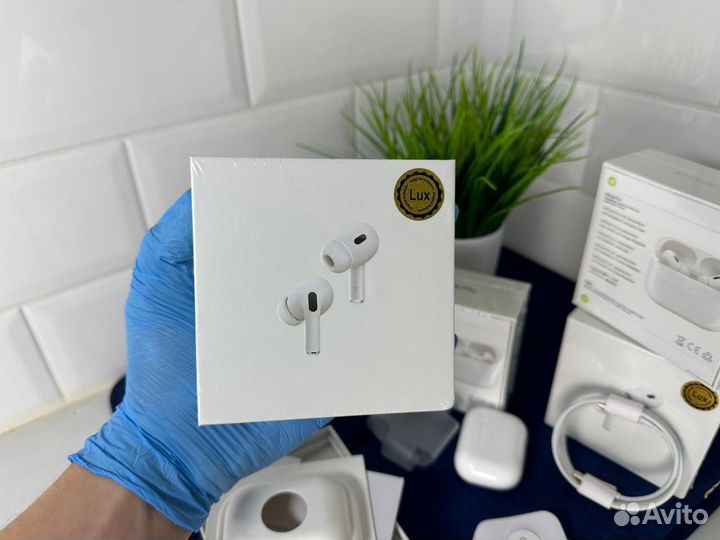 Airpods Pro 2 lux