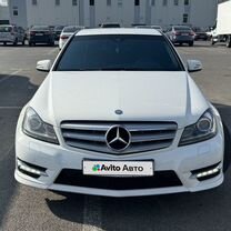 Mercedes-Benz C-класс 1.6 AT, 2013, 150 000 км, с пробегом, цена 1 520 000 руб.