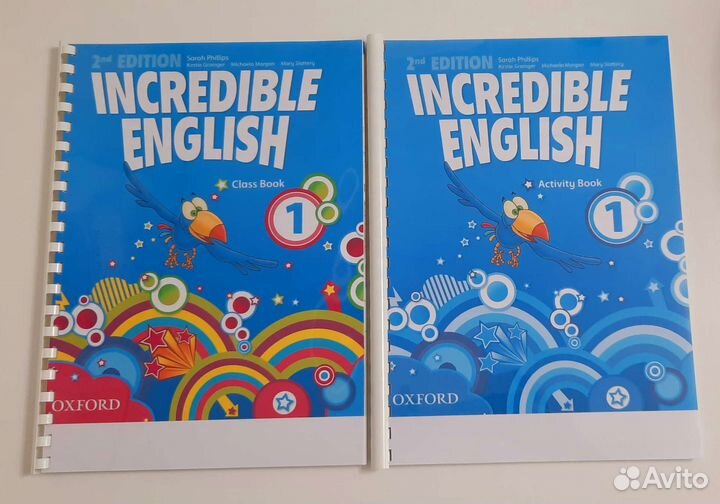 Incredible english 1