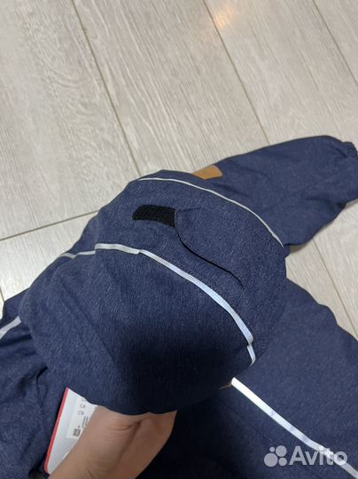 Комбинезон новый Reima 74