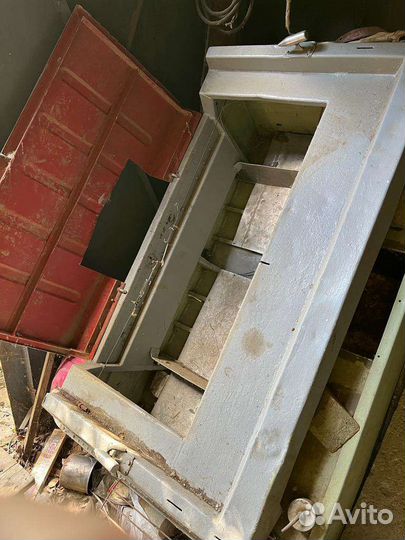 Моторная лодка Крым