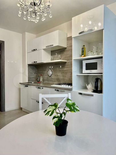 1-к. квартира, 39 м², 3/9 эт.