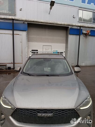 Багажник на крышу haval f 7