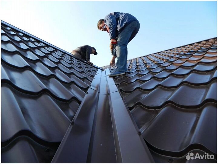 Металлочерепица от Производителя