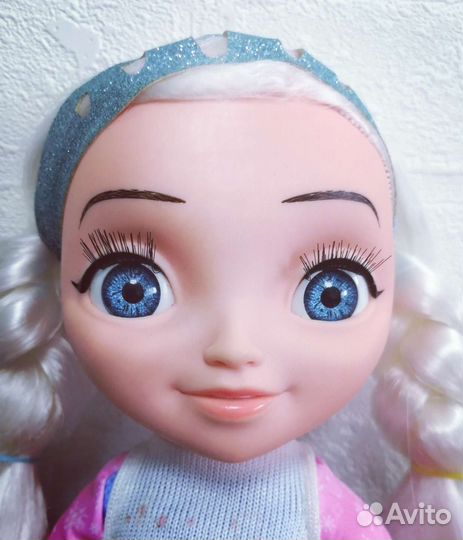 Куклы из мультфильма 