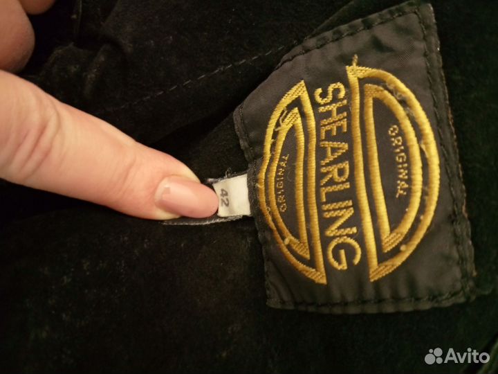 Дубленка натуральная женская короткая