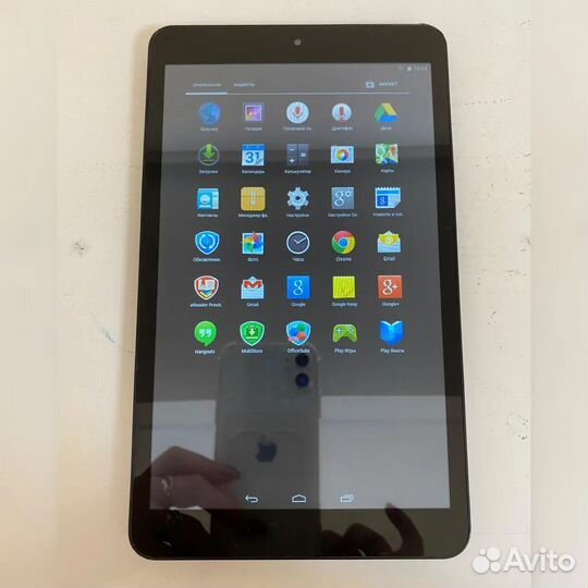 Планшет Prestigio Multipad wize3008