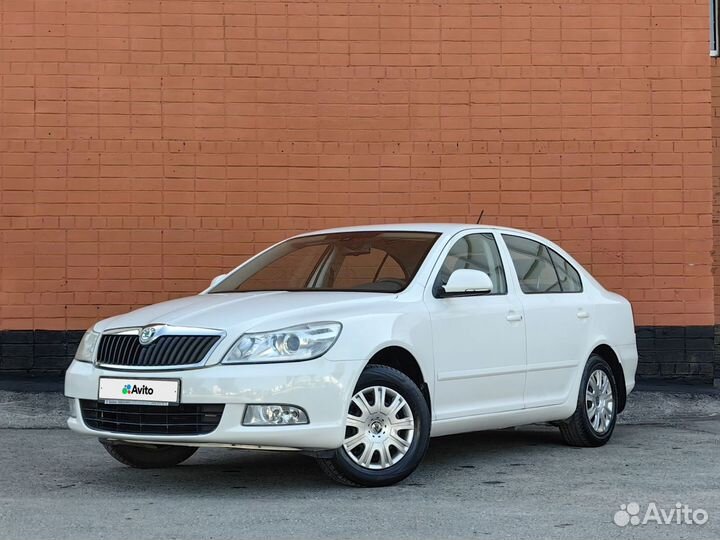 Skoda octavia до 100