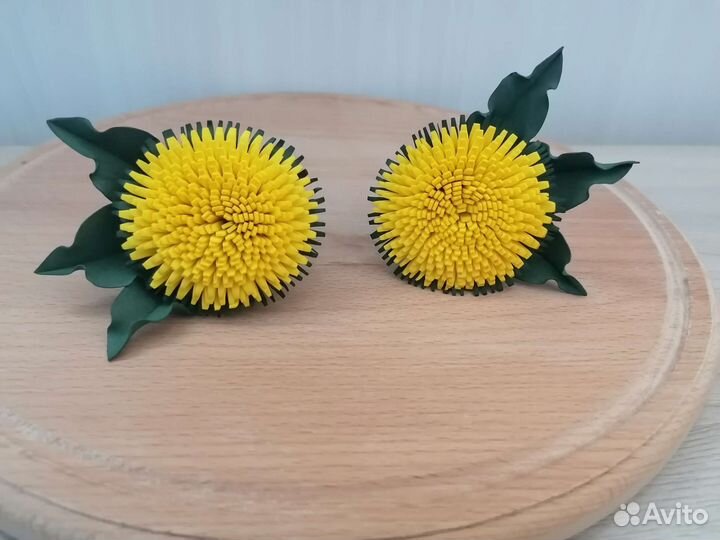 Бантики для волос 