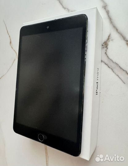 Apple iPad mini 16 GB wi-fi+ cellular