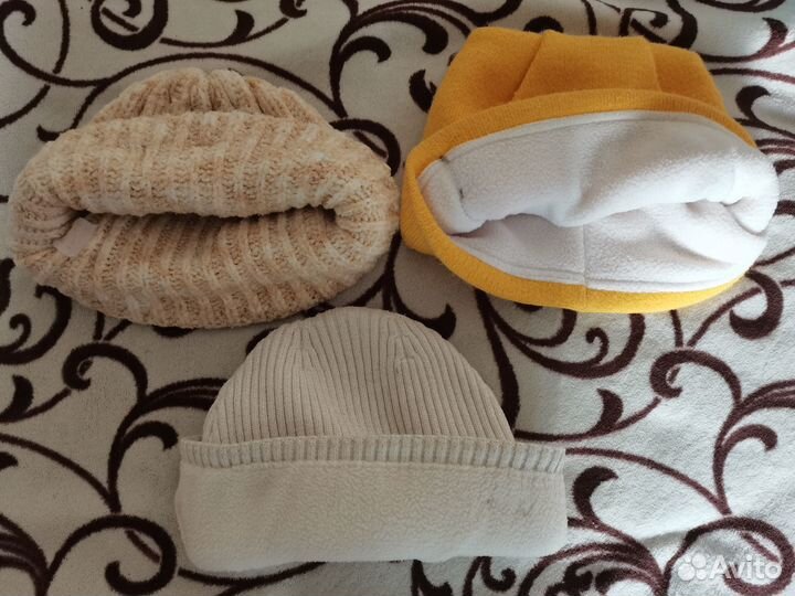 Шапки женские
