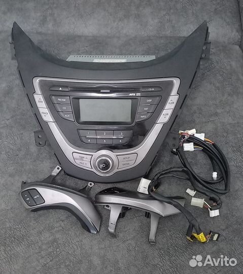 Автомобильные магнитолы бу