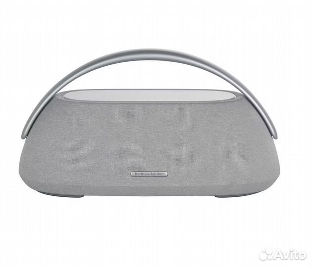 Колонка Harman/Kardon HK GO play 3 GRY UK (новая)