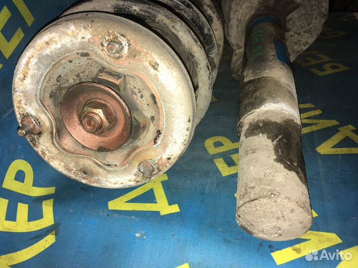 Передняя стойка подвески BMW E65