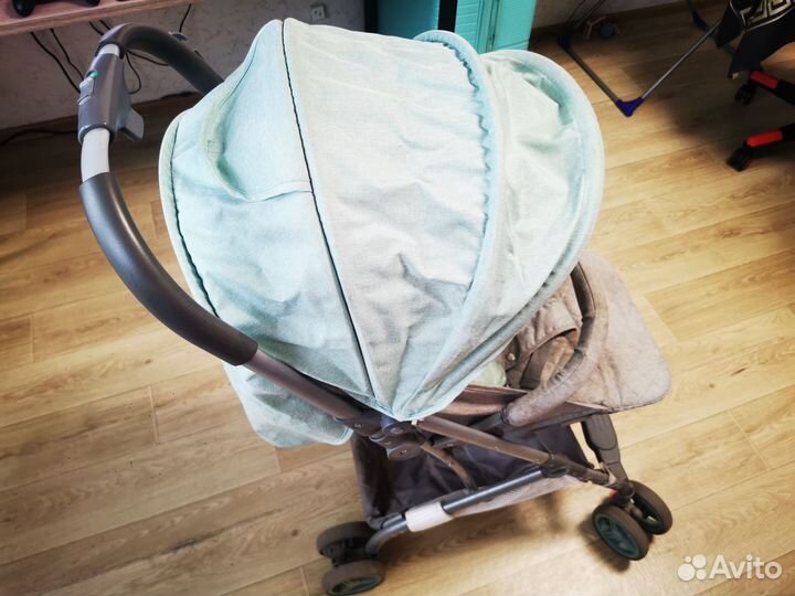 Прогулочная коляска бу