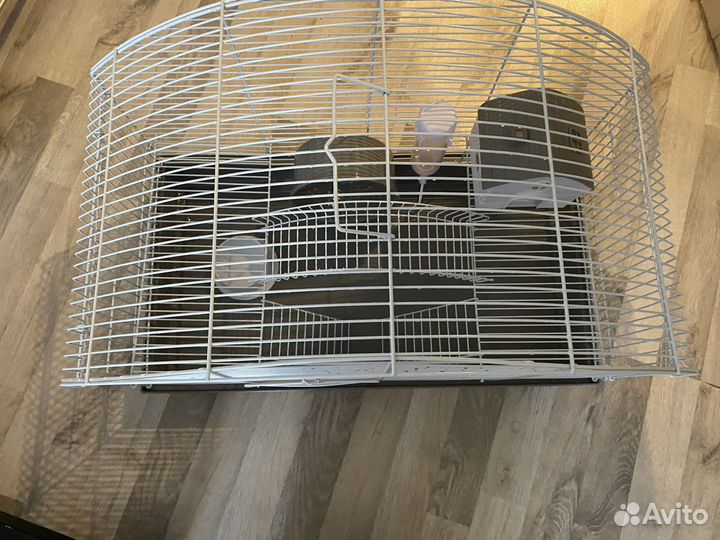 Клетка для грызунов