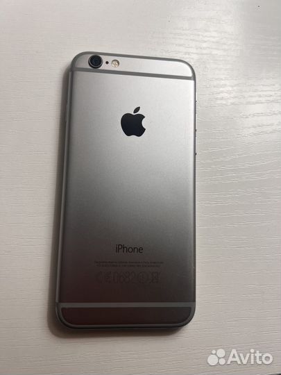 iPhone 6, 32 ГБ