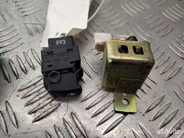 Блоки Хендай Матрикс