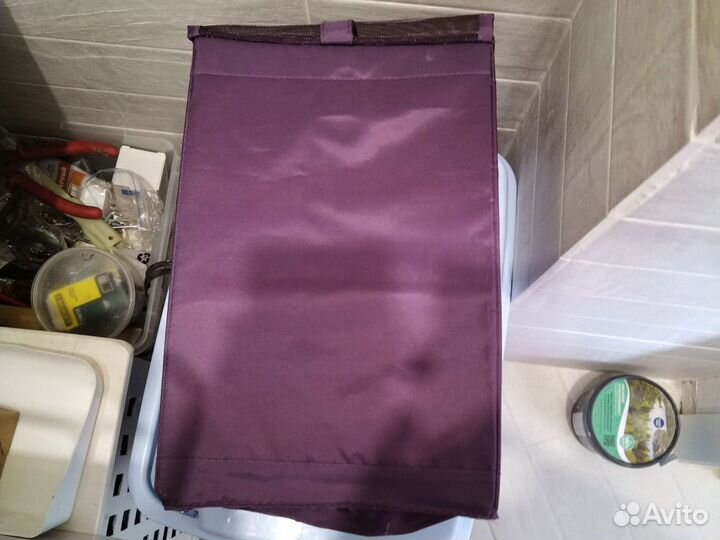 Коробка для хранения IKEA скубб