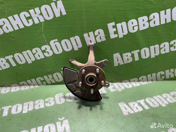 Кулак поворотный передний правый Chery Indis S18D