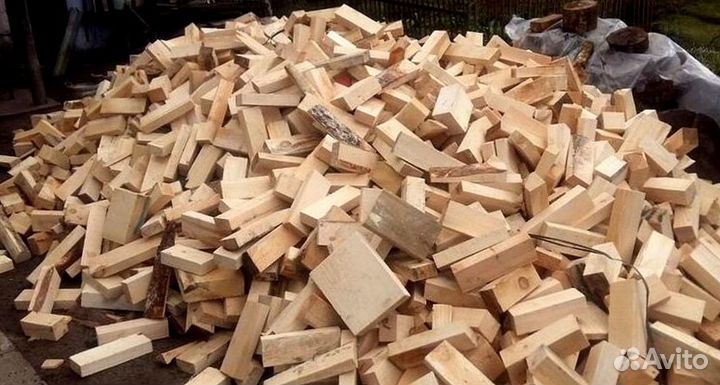 Дрова в баню