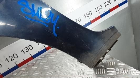 Крыло переднее левое KIA CEE'D 1 (SML24D901)