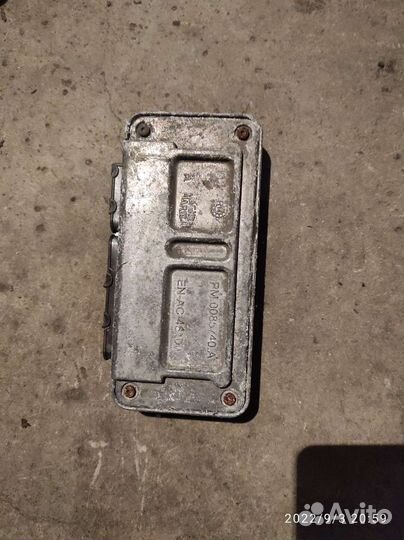 Блок управления двигателем vw jetta 6