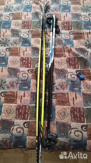 Лыжи детские140