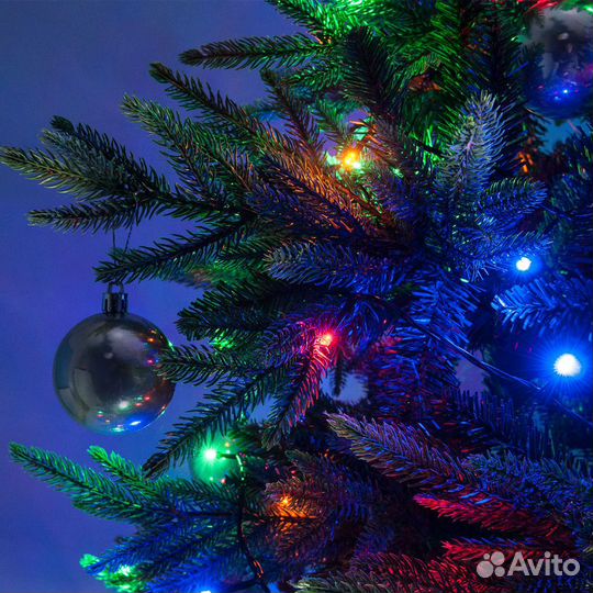 Светодиодная гирлянда Eurosvet 