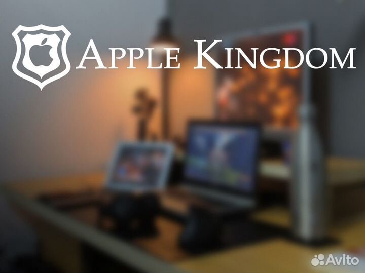 Вместе с Apple Kingdom к вершинам Apple