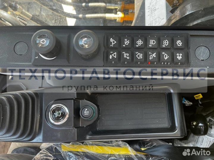 Гусеничный экскаватор Sany SY215H, 2023