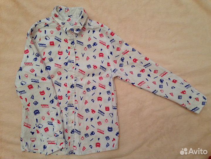 Одежда для мальчика, 4-6 лет