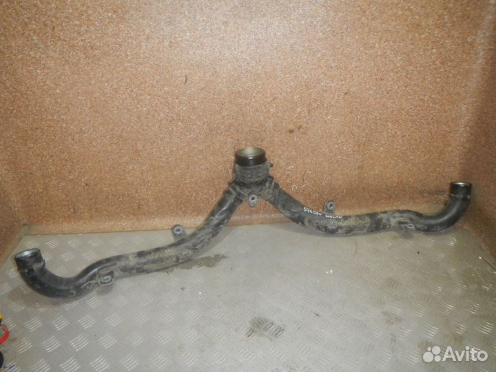 Б/У Б/У Патрубок интеркулера, Porsche