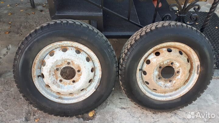 КШЗ К-182A 185/75 R16