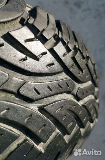 Continental ContiCrossContact AT 205/75 R15