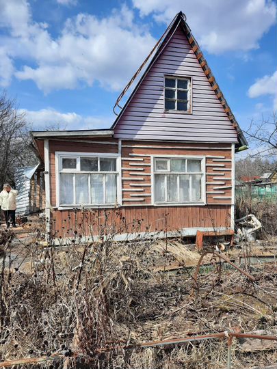 Участок 5 сот. (СНТ, ДНП)
