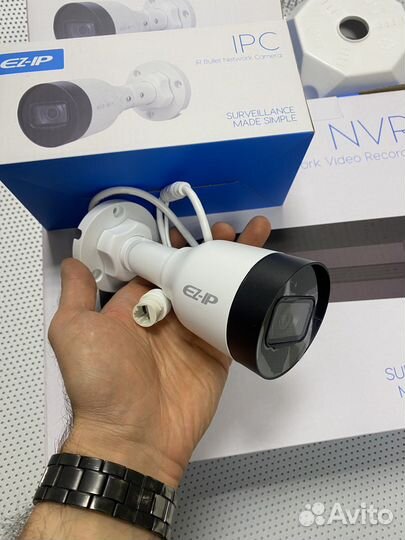 Видеонаблюдение