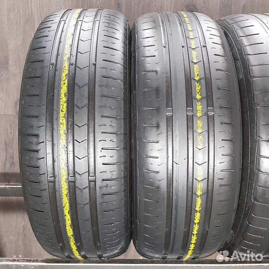 Continental ContiPremiumContact 5 195/65 R15 91H