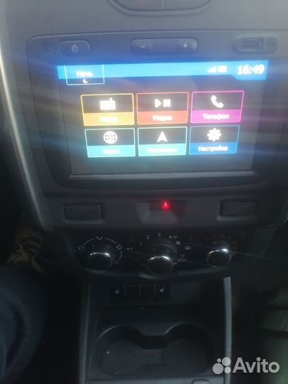 LADA Largus 1.6 МТ, 2021, 30 000 км