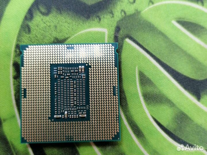 Процессор intel core i5 9400F