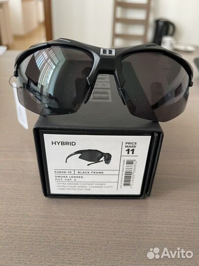 Очки bliz hybrid 52806-10