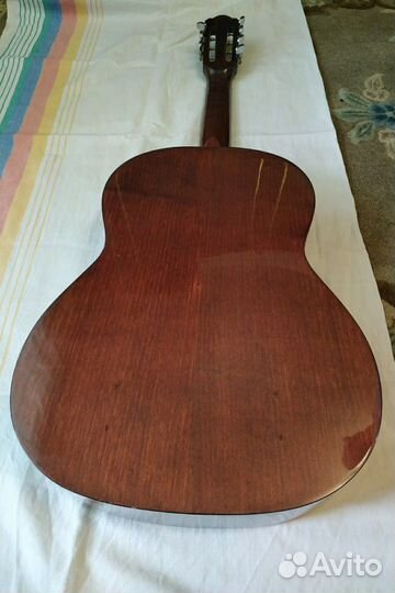 Гитара 7-струнная hora Spanish 7