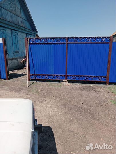 Сварочные работы