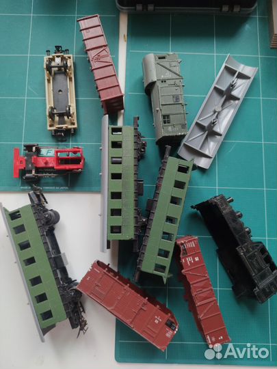 Железная дорога piko