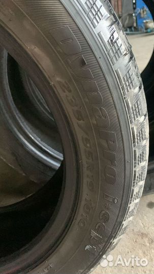 Грузовые шины Hankook 235/55 r 19