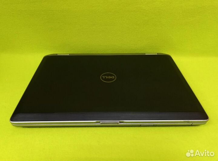 Бу Ноутбук Dell Latitude i7-2620M 2.7 GHz/8 гб/Ssd