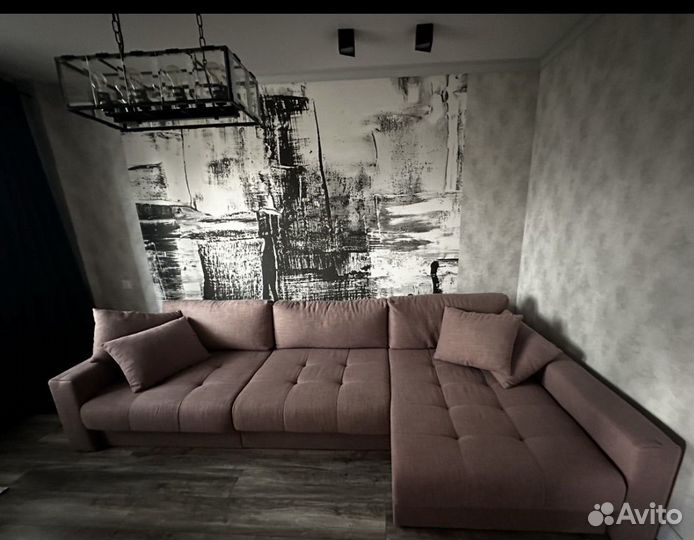 Угловой диван