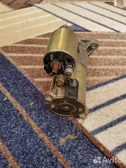 Chevrolet cruze Стартер