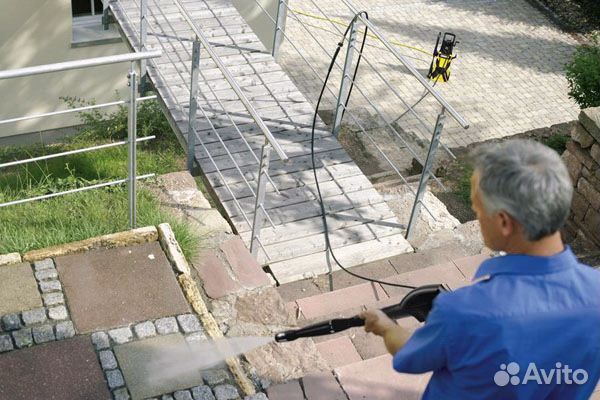 Шланг Karcher высокого давления H 9 Q (9м)